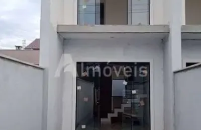Casa com 2 quartos à venda na Rua Ronald Martin Dedekind, 326, Adhemar Garcia, Joinville