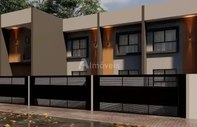 Casa com 2 quartos à venda na Rua Deputado Lauro Carneiro de Loyola, 1246, Iririú, Joinville