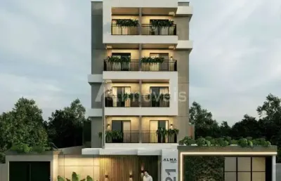 Apartamento com 2 quartos à venda na Rua Luiz Bachtold, 121, Costa e Silva, Joinville