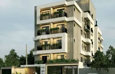 Apartamento com 3 quartos à venda na Rua Luiz Bachtold, 121, Costa e Silva, Joinville