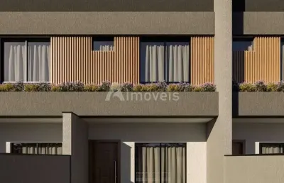 Casa com 2 quartos à venda na Rua Aracaju, 98, Saguaçu, Joinville