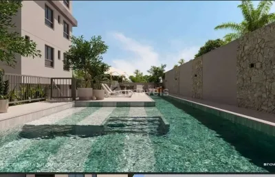 Apartamento com 2 quartos à venda na Rua Timbó, 90, América, Joinville