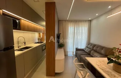 Apartamento com 2 quartos à venda na Rua Hermann Metz, 1481, Anita Garibaldi, Joinville