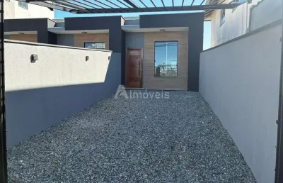 Casa com 2 quartos à venda na Rua Dilma Virgilina Garcia, 889, Aventureiro, Joinville