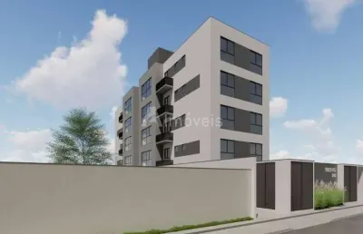 Apartamento com 2 quartos à venda na Rua Nova Trento, 01, Bom Retiro, Joinville