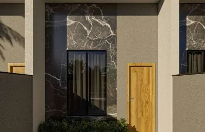 Casa com 1 quarto à venda na Rua Arara, 153, Aventureiro, Joinville