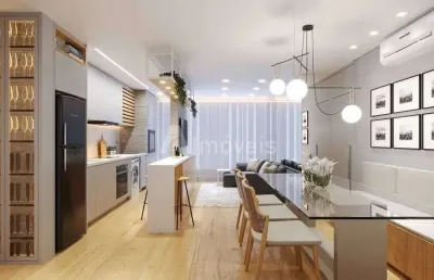 Apartamento com 3 quartos à venda, glória - joinville