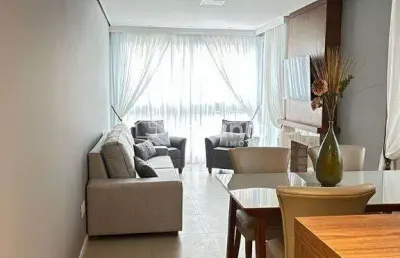 Apartamento com 2 dormitórios à venda, 90 m²  - floresta - gramado/rs