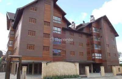 Apartamento com 4 dormitórios à venda, 109 m² por r$ 3.400.000,00 - centro - gramado/rs