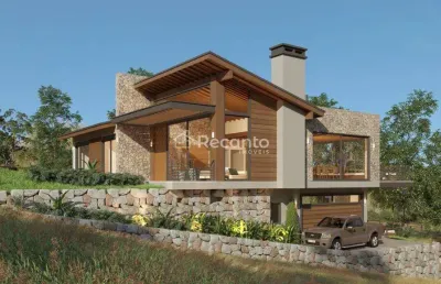 Terreno à venda, 1096 m²  mato queimado - gramado/rs