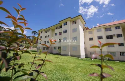 Apartamento com 2 quartos à venda na Rua Homero Pacheco, Canelinha, Canela