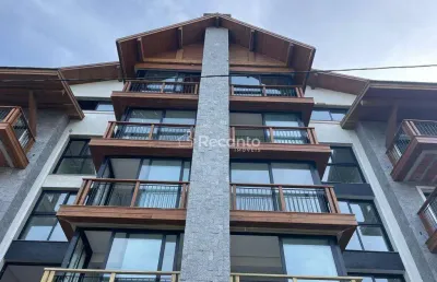 Apartamento com 2 quartos à venda na Rua Dona Carlinda, Centro, Canela