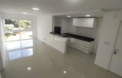 Apartamento com 2 quartos à venda na Rua Parobé Linha Nova, Avenida Central, Gramado