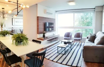 Apartamento com 2 quartos à venda na Rua Vigilante, Avenida Central, Gramado