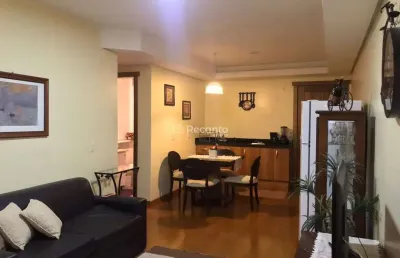 Apartamento com 1 quarto à venda na Rua Gil, Centro, Gramado