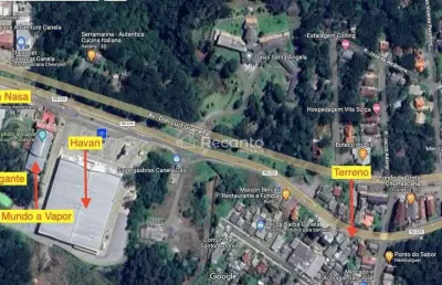 Terreno à venda na Avenida Don Luiz Guanella, São José, Canela