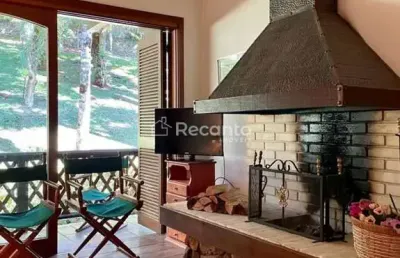 Apartamento com 2 quartos à venda na Rua Demétrio Pereira Dos Santos, Planalto, Gramado