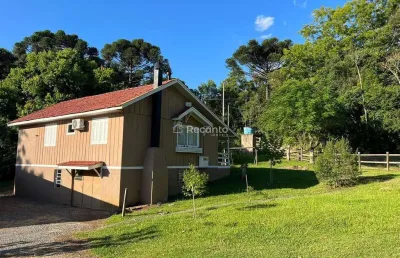 Chácara / sítio com 2 quartos à venda na Estrada Linha Tapera, Zona Rural, Gramado