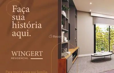 Apartamento com 2 quartos à venda na Rua Itauna, Várzea Grande, Gramado
