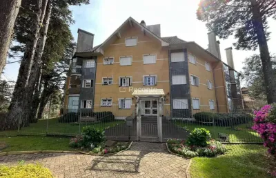 Apartamento com 2 quartos à venda na Rua Leopoldo Rosenfeld, Planalto, Gramado