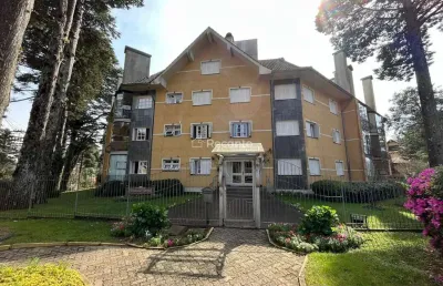 Apartamento com 2 quartos à venda na Rua Leopoldo Rosenfeld, Planalto, Gramado