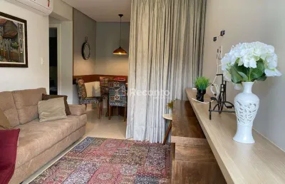 Apartamento com 1 quarto à venda na Rua Borges De Medeiros, Centro, Canela