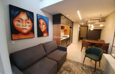 Apartamento com 1 quarto à venda na Avenida Osvaldo Aranha, Centro, Canela