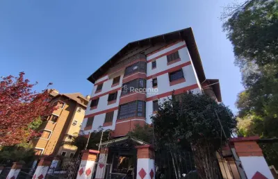 Apartamento com 1 quarto à venda na Rua São Pedro, Centro, Gramado