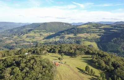 Chácara / sítio à venda na Estrada Municipal São João - Moreiras, Zona Rural, Canela
