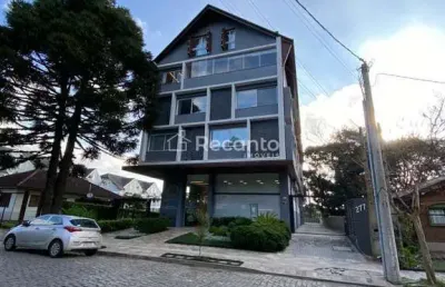 Apartamento com 2 quartos à venda na Rua Fernando Ferrari, Centro, Canela