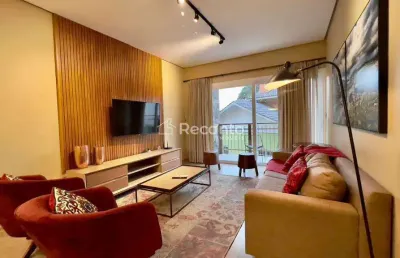 Apartamento com 2 quartos à venda na Rua Lavras Do Sul, Carniel, Gramado