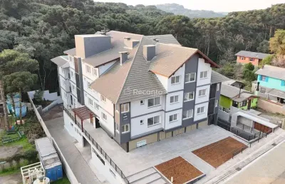 Apartamento com 2 quartos à venda na Vereador Theodoro Michaelsen, Moura, Gramado