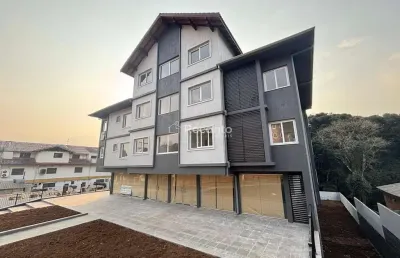 Apartamento com 1 quarto à venda na Vereador Theodoro Michaelsen, Moura, Gramado