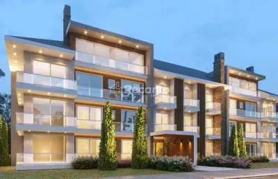 Apartamento com 2 dormitórios à venda, 95 m² por r$ 943.800,00 - avenida central - gramado/rs