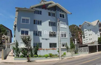 Apartamento com 1 quarto à venda na Rua Tenente Manoel Corrêa, Suzana, Canela