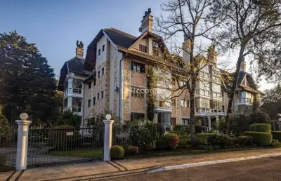 Apartamento com 2 quartos à venda na Rua Maximiliano F Hahn, Jardim Bela Vista, Gramado