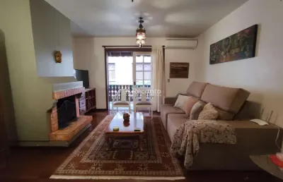 Apartamento com 2 quartos à venda na Rua Augusto Zatti, Centro, Gramado