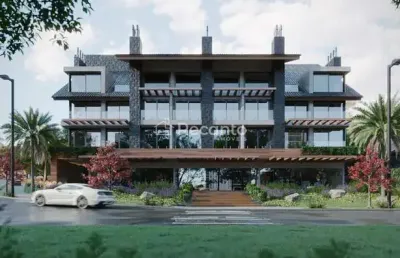 Apartamento com 1 quarto à venda na João Carniel, Carniel, Gramado