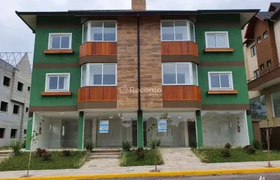Apartamento com 2 quartos à venda na Rua São Paulo, Moura, Gramado