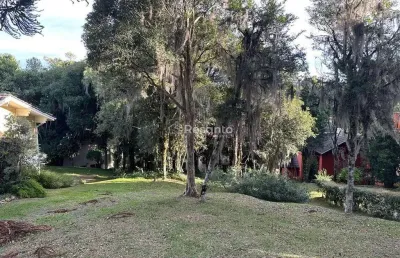 Terreno em condomínio fechado à venda na Rua Prefeito Waldemar Frederico Weber, Moura, Gramado