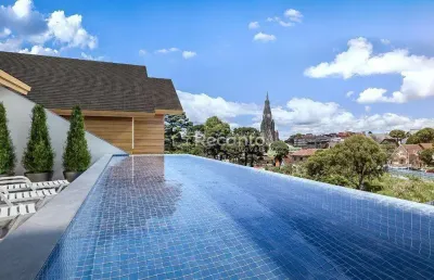 Apartamento com 2 quartos à venda na Rua Dona Carlinda, Centro, Canela