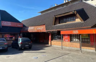 Ponto comercial à venda na Avenida Osvaldo Aranha, Centro, Canela