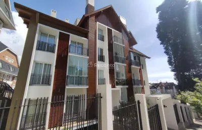 Apartamento com 1 quarto à venda na Avenida Bela Vista, Centro, Gramado