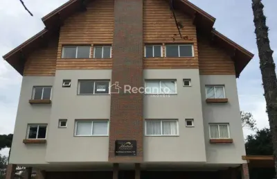 Apartamento com 1 quarto à venda na Rua Dartagnan Oliveira, Avenida Central, Gramado