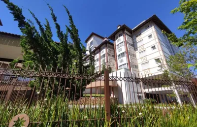 Apartamento com 2 quartos à venda na Rua Gil, Centro, Gramado
