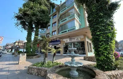 Apartamento com 2 quartos à venda na Av. Borges De Medeiros, Centro, Gramado