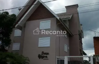 Apartamento com 1 quarto à venda na Rua Willy Diestmann, Centro, Canela