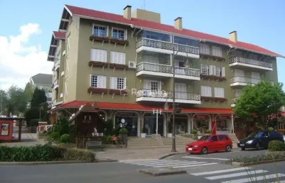 Apartamento com 2 quartos à venda na Rua João Petry, Centro, Gramado