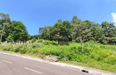 Terreno à venda na Rua Francisco Besi Casagrande, Várzea Grande, Gramado