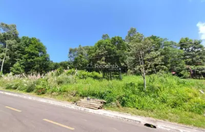 Terreno à venda na Rua Francisco Besi Casagrande, Várzea Grande, Gramado